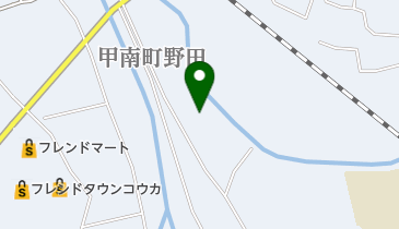 株式会社山平の地図画像