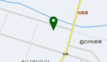 日精バイリス株式会社の地図画像