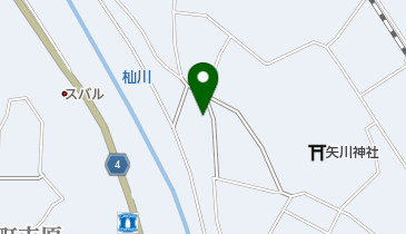 株式会社東亜設計の地図画像