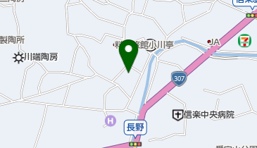 田代呉服店の地図画像