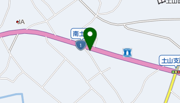 ひのや酒店の地図画像