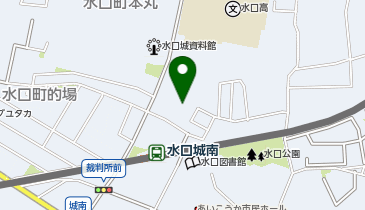 池田歯科技工所の地図画像