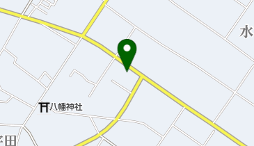 有限会社カープラザマスダ 水口店の地図画像