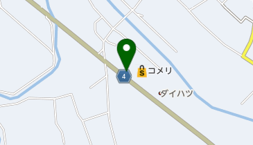 有限会社カープラザマスダ 甲南店の地図画像