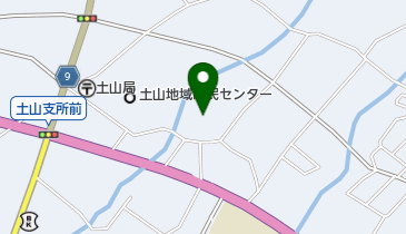 永雲寺の地図画像