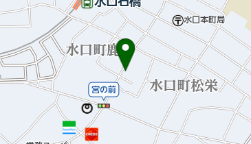 トータルフォトスタジオ・オリーブの地図画像