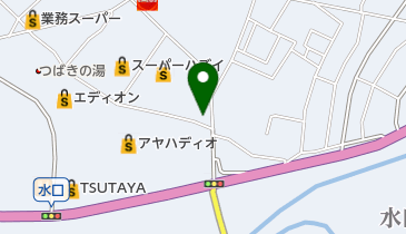 滋賀県労務管理協会の地図画像