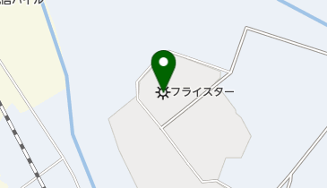 フライスター株式会社滋賀工場の地図画像