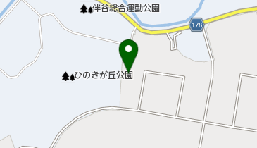 株式会社サンアロマ滋賀工場の地図画像