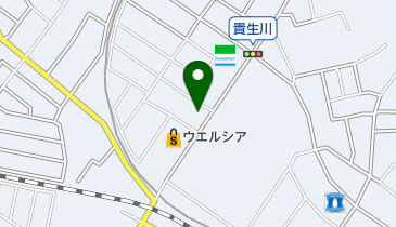 滋賀県信用組合 事務部の地図画像