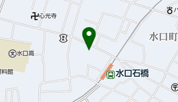 滋賀県信用組合 本部の地図画像