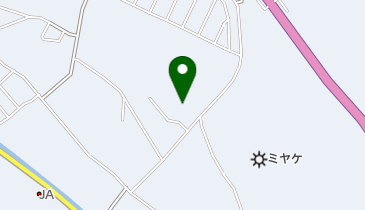 甲賀市立 岩上体育館の地図画像