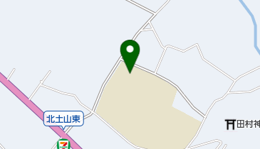 甲賀市立 土山体育館・土山室内運動場・土山運動場の地図画像