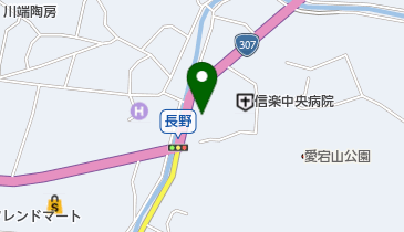 株式会社植西設備工業商会の地図画像