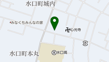 かずろう王国の地図画像