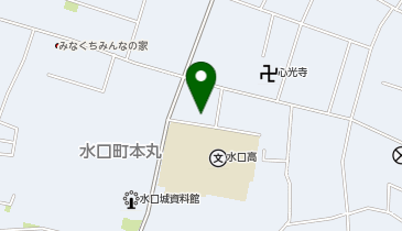 有限会社柏屋製パン所の地図画像