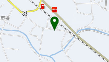 辻伝ふとん店の地図画像