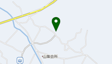 やま万の地図画像