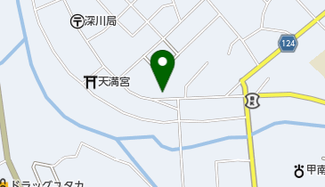 宝本商店の地図画像