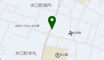 フィッシングうったやの地図画像