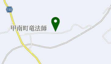 甲南へらの池の地図画像