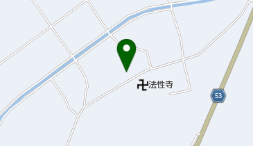 有限会社江南斫工業の地図画像