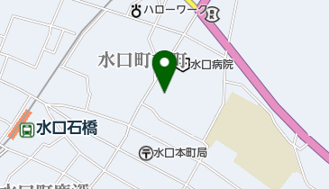 美賞堂榊原時計店の地図画像