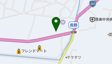 大谷陶器店の地図画像