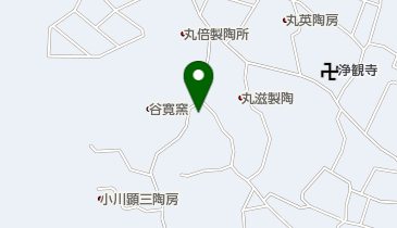 有限会社丸由製陶所の地図画像
