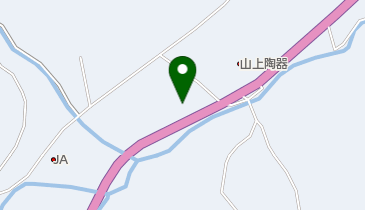 ぎゃらりー植西の地図画像