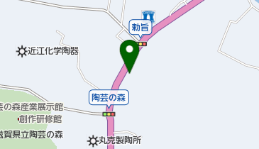 富士屋製パンの地図画像