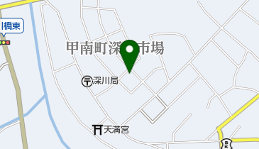 AOCHIHairの地図画像