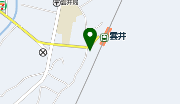 KISHIGAMI信楽店の地図画像