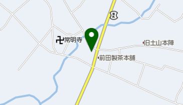 ヒロ美容室の地図画像