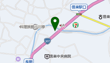 福本仏壇店の地図画像