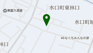 キャンディの地図画像