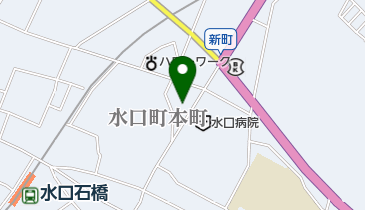 明治安田生命保険相互会社滋賀支社水口営業所の地図画像