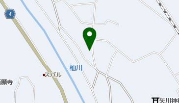 伊藤瓦店の地図画像