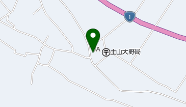市井洋品店の地図画像