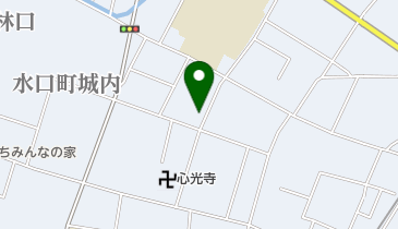 カットスタジオロデオの地図画像