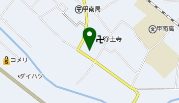 コダマ・カットメイクレディス&メンズの地図画像