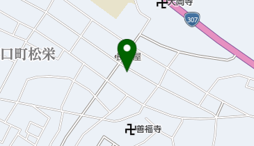 有限会社つたや商店の地図画像