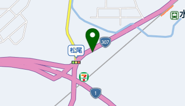 グリルフジタの地図画像