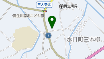 レストラン寿賀蔵の地図画像