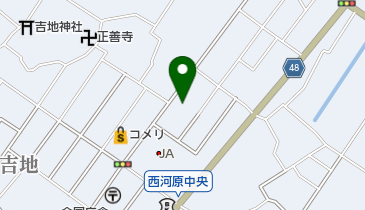 株式会社督永の地図画像