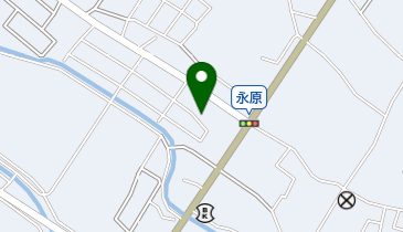 藤野設備の地図画像