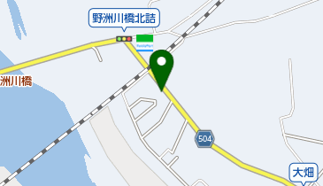 川端美術企画の地図画像