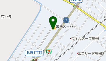 大日機工株式会社の地図画像