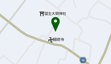 三正舎クリーニングの地図画像