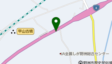 有限会社辻空調の地図画像